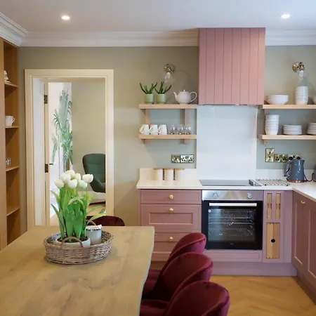 Townhouse - St George's Terrace וילה Carrick on Shannon