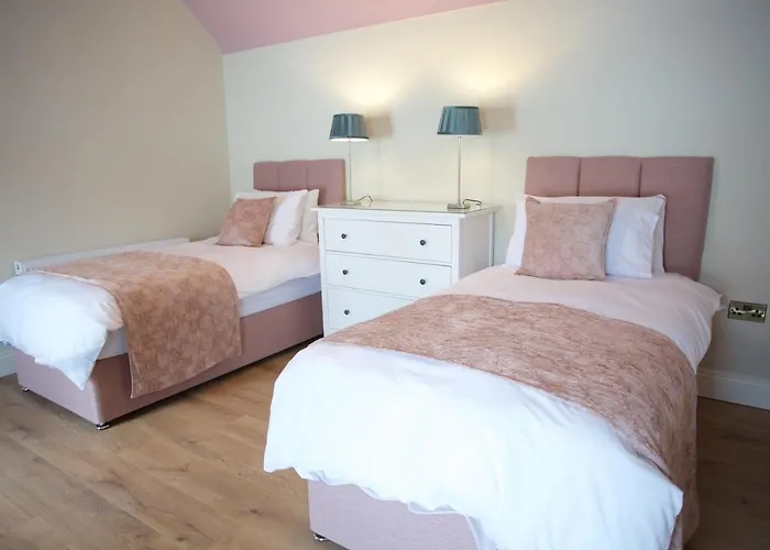 Townhouse - St George's Terrace Villa Carrick on Shannon