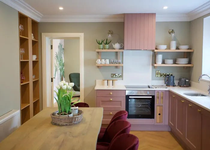 Townhouse - St George's Terrace Villa Carrick on Shannon